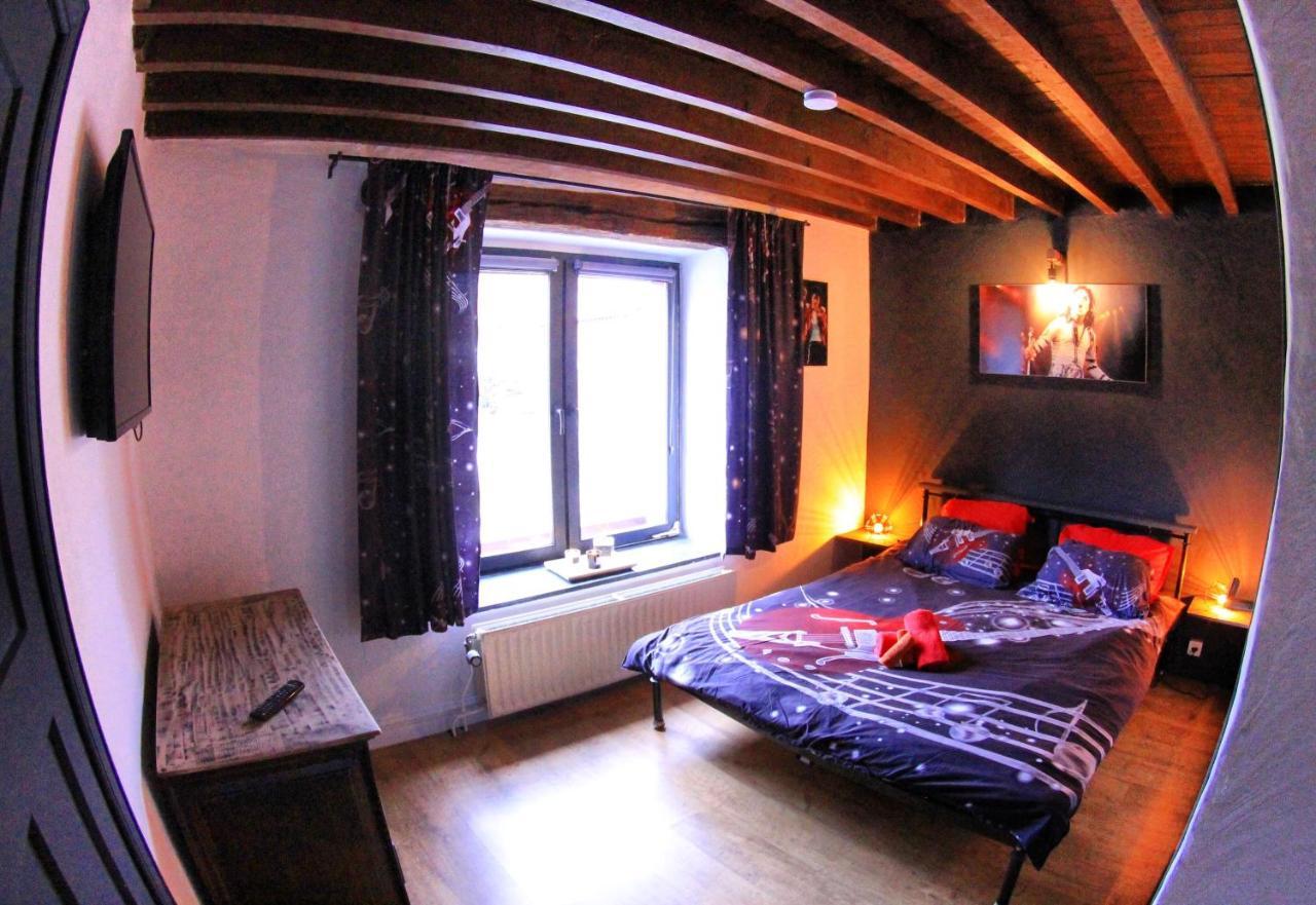 B&B Music City Wibrin Zewnętrze zdjęcie