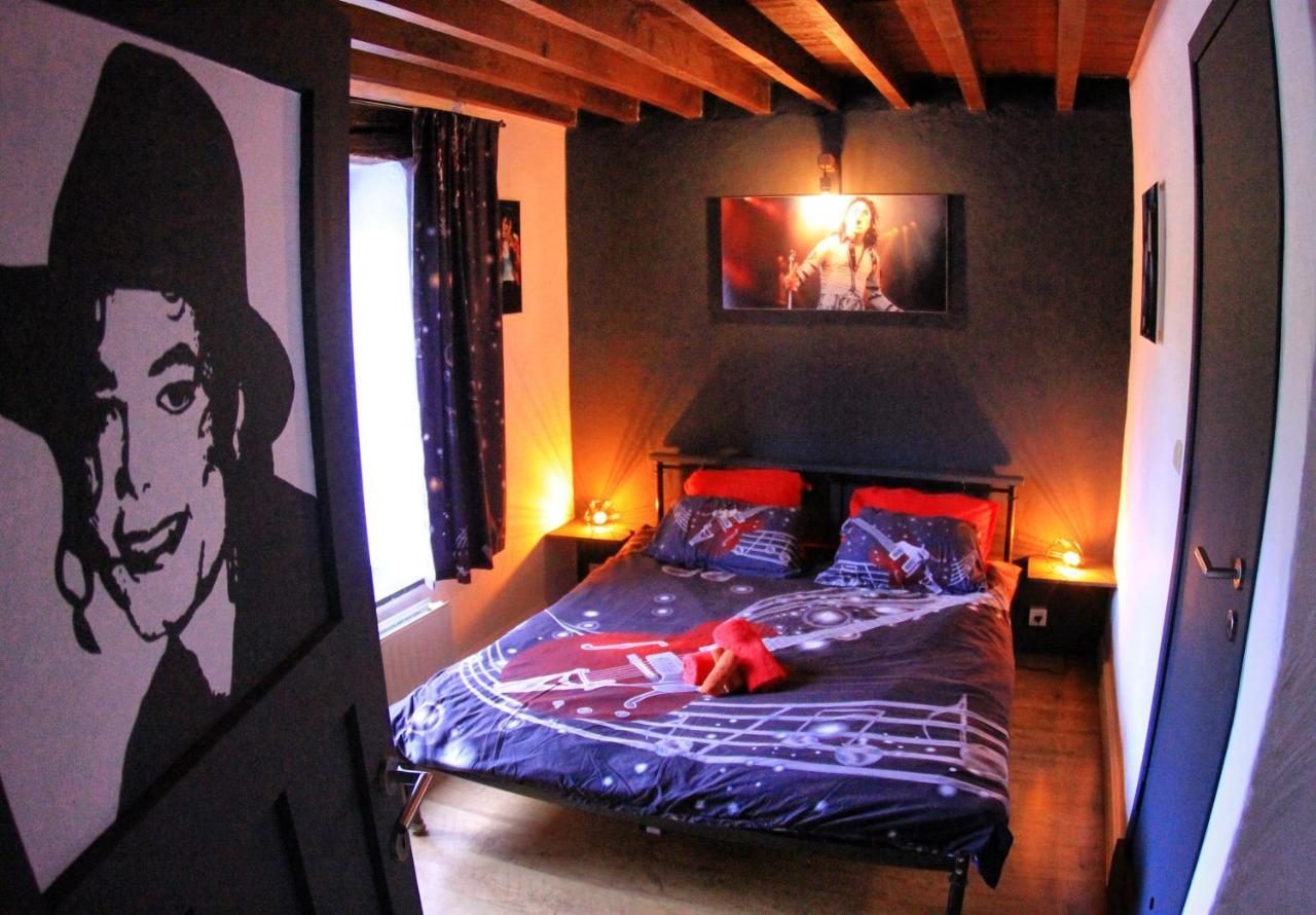 B&B Music City Wibrin Zewnętrze zdjęcie