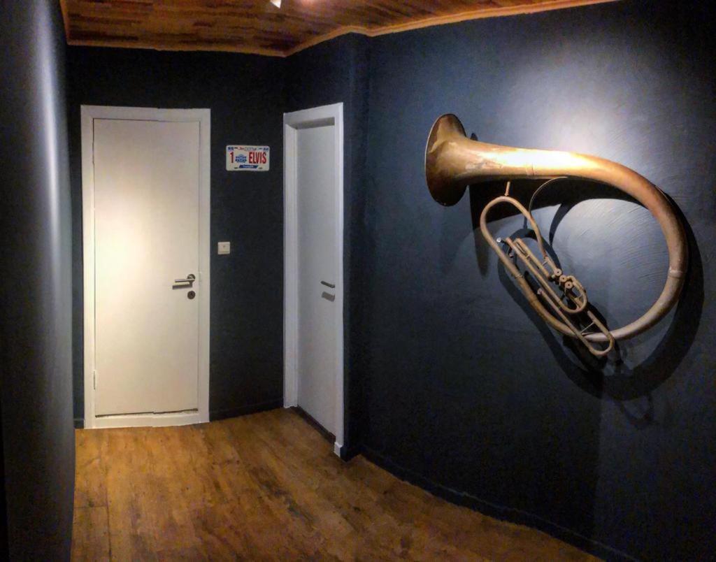 B&B Music City Wibrin Zewnętrze zdjęcie
