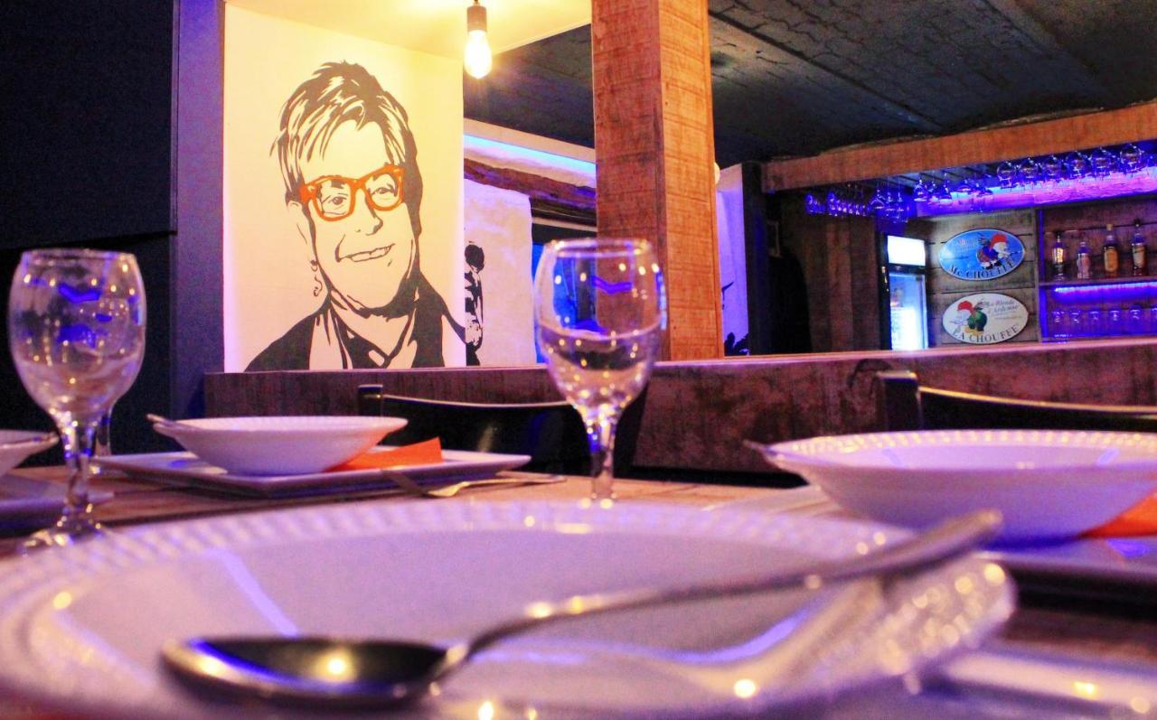 B&B Music City Wibrin Zewnętrze zdjęcie