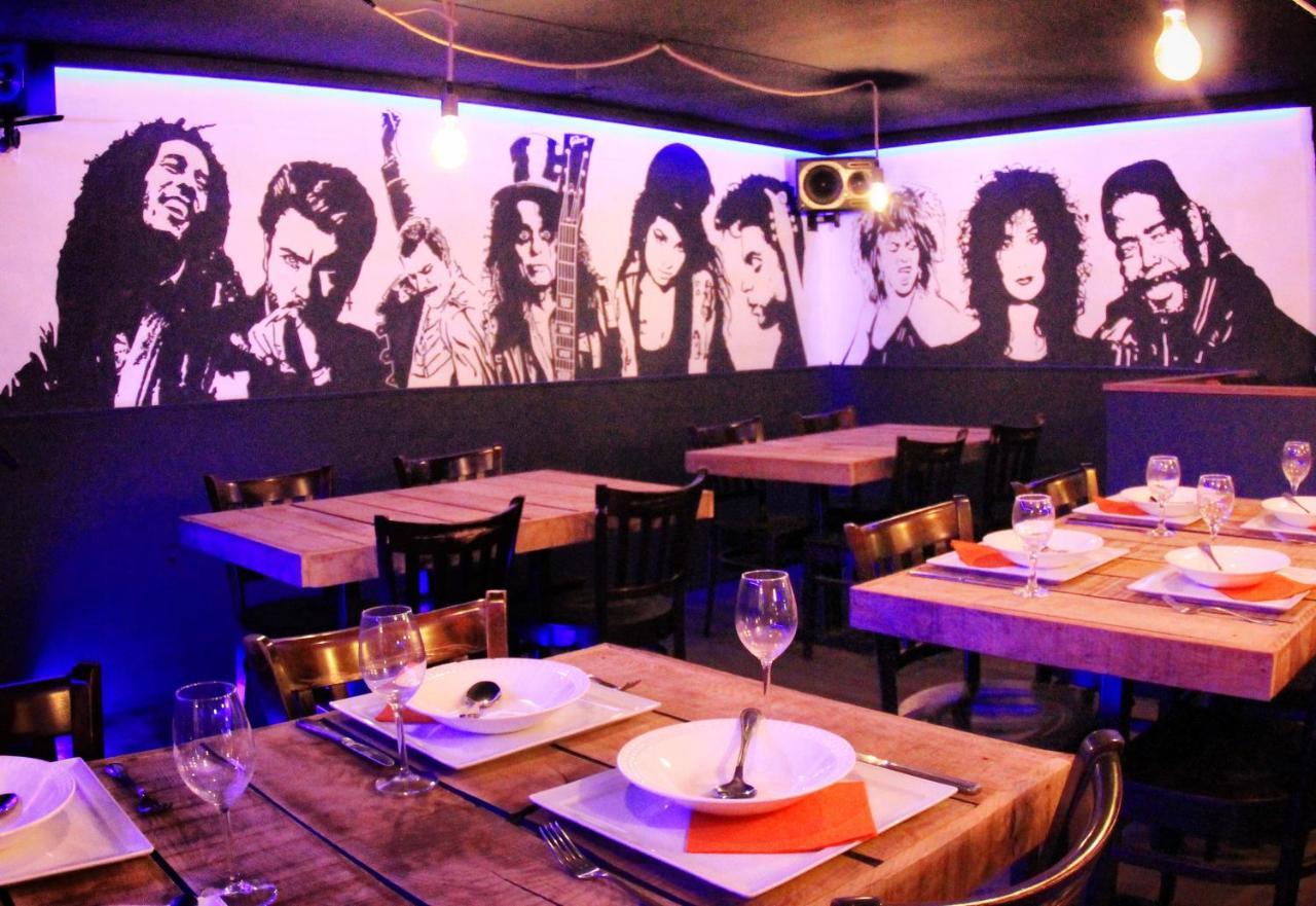 B&B Music City Wibrin Zewnętrze zdjęcie