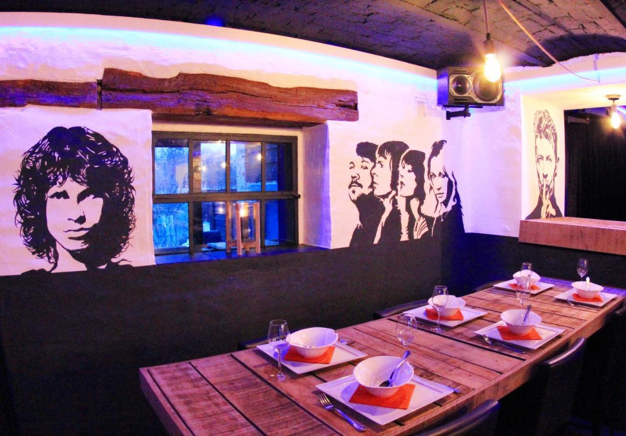 B&B Music City Wibrin Zewnętrze zdjęcie