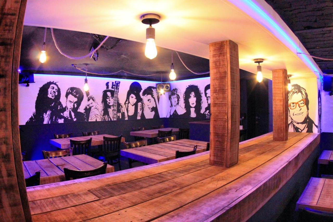 B&B Music City Wibrin Zewnętrze zdjęcie