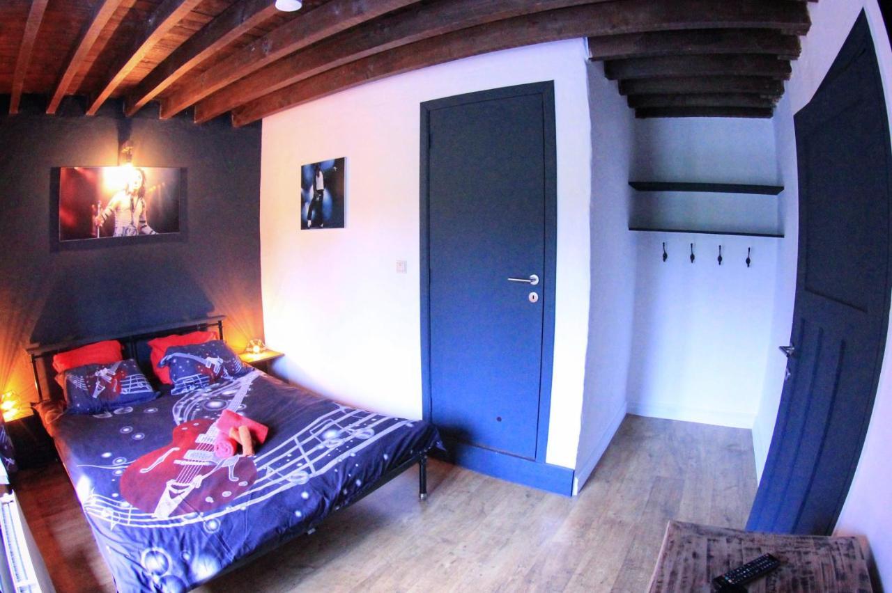 B&B Music City Wibrin Zewnętrze zdjęcie