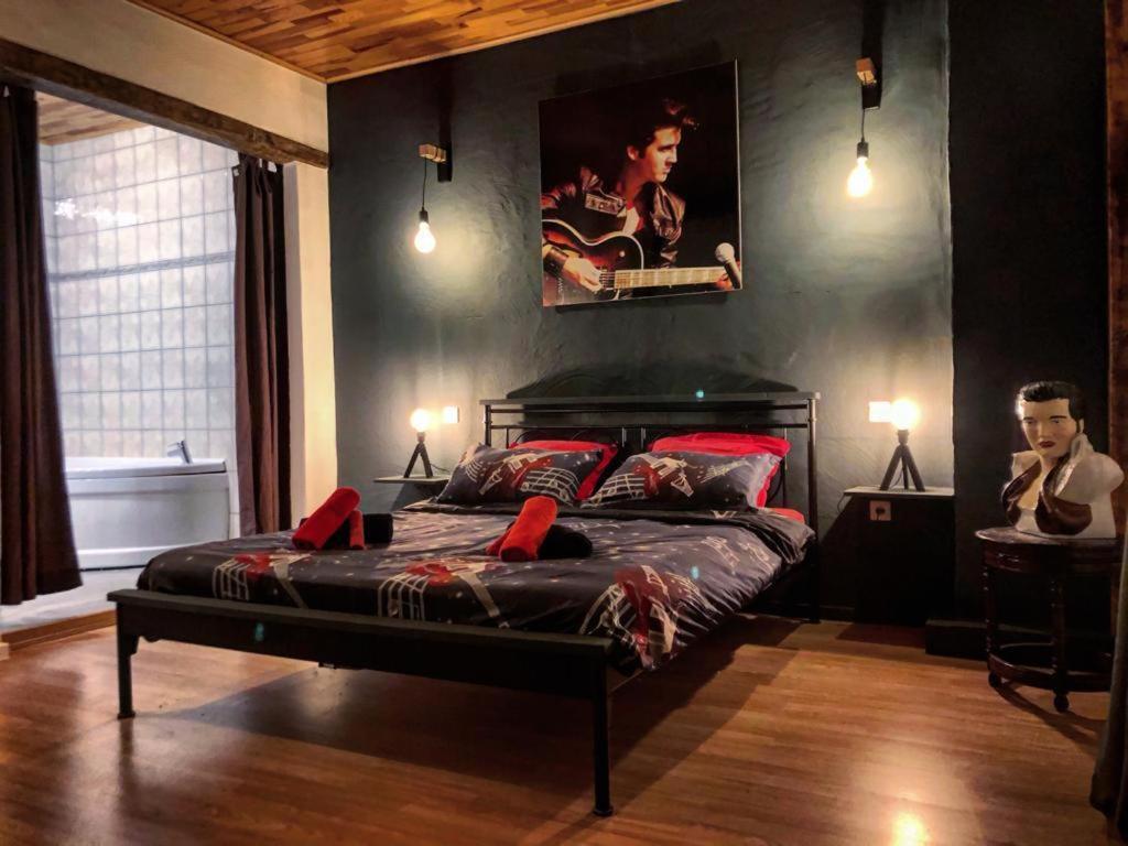 B&B Music City Wibrin Zewnętrze zdjęcie