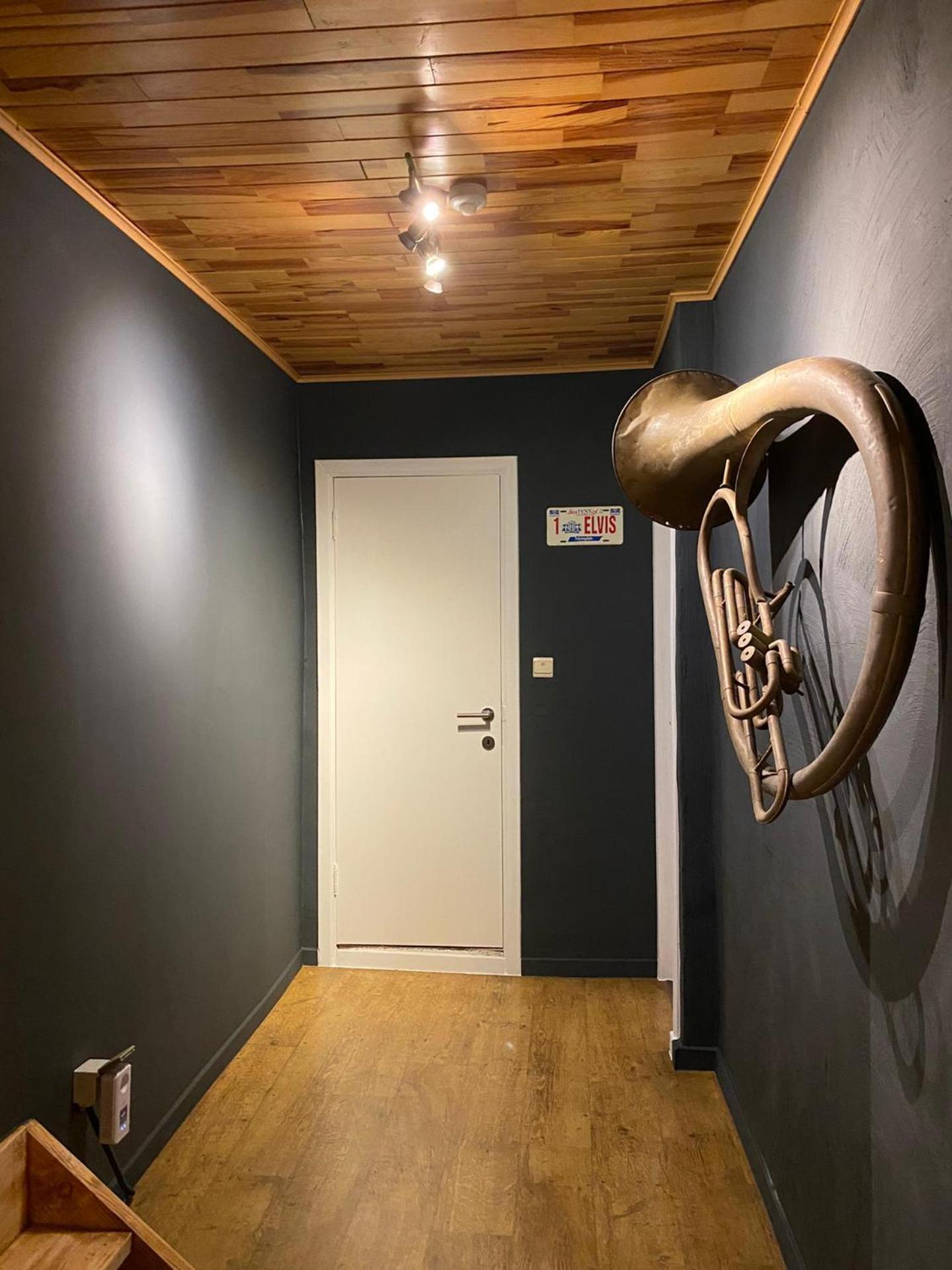 B&B Music City Wibrin Zewnętrze zdjęcie