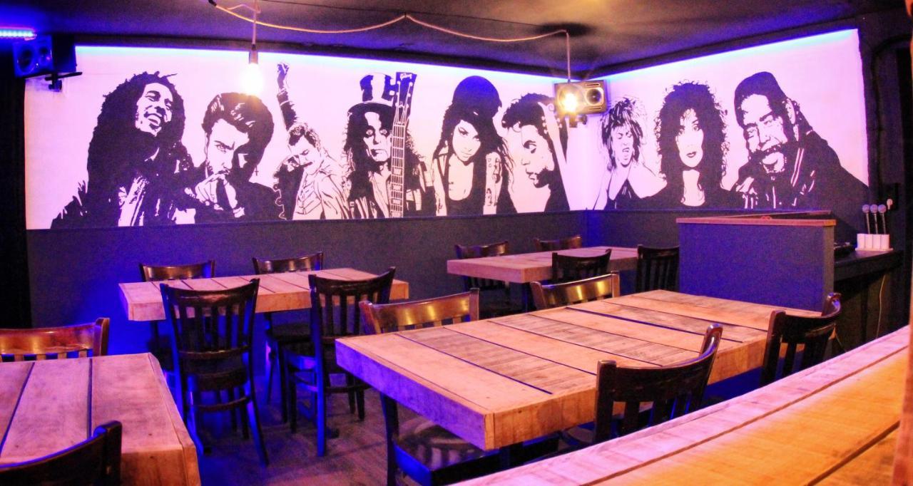 B&B Music City Wibrin Zewnętrze zdjęcie