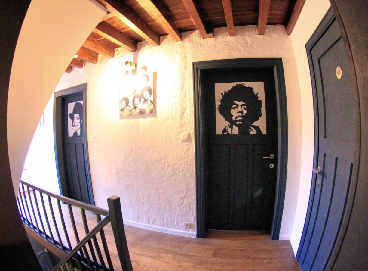 B&B Music City Wibrin Zewnętrze zdjęcie