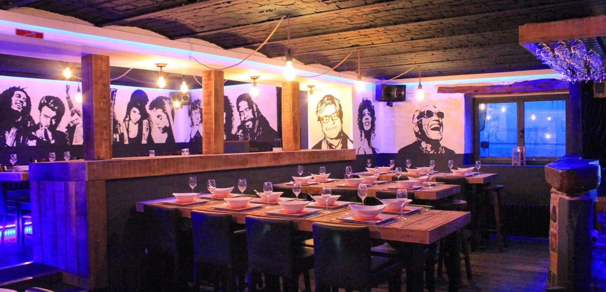 B&B Music City Wibrin Zewnętrze zdjęcie