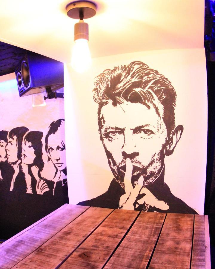 B&B Music City Wibrin Zewnętrze zdjęcie
