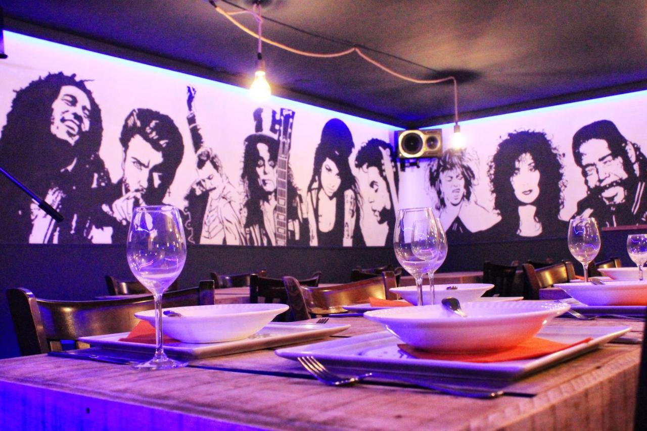 B&B Music City Wibrin Zewnętrze zdjęcie