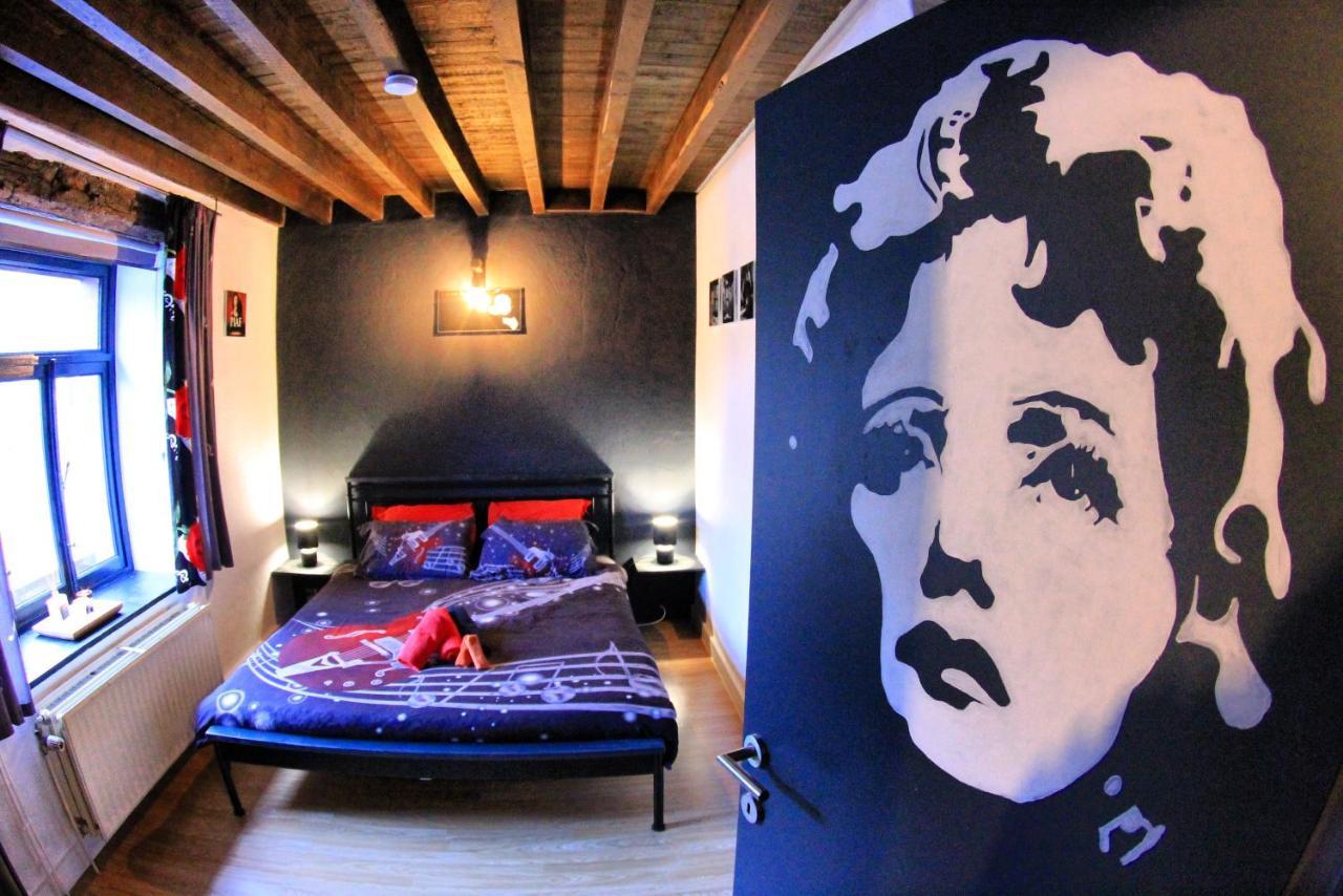 B&B Music City Wibrin Zewnętrze zdjęcie