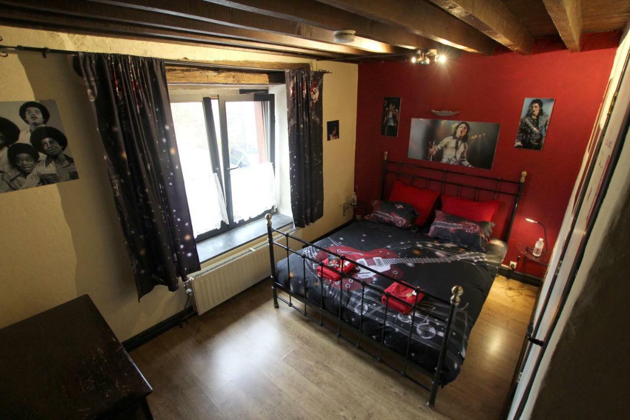 B&B Music City Wibrin Zewnętrze zdjęcie